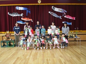 さくらんぼ集合 さくらんぼ集合