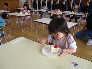 ケーキ ケーキ