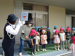 青になったら 青になったら