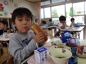 うめ給食 うめ給食