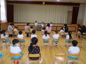 手遊び