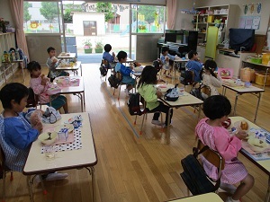 うめ給食