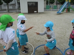フープ2