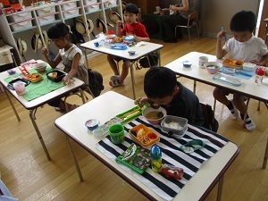 もも給食(1) もも給食(1)