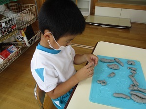 粘土 粘土