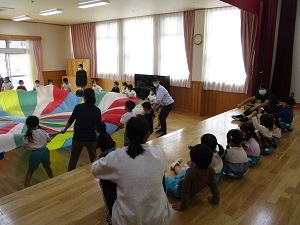さくらんぼさん応援 さくらんぼさん応援