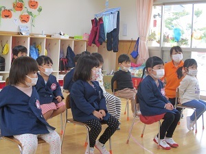 さくらんぼ組 (2) さくらんぼ組 (2)