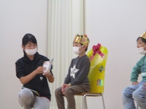 プレゼントもも プレゼントもも