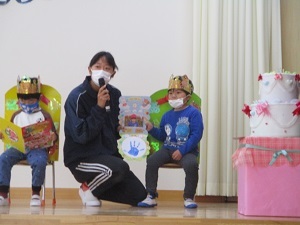 プレゼントさくらんぼ プレゼントさくらんぼ