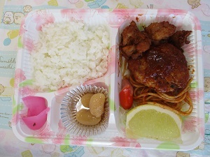 ランチ