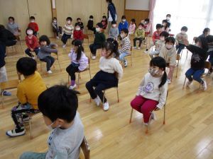 お楽しみ