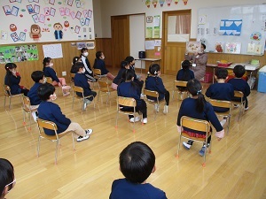 読み聞かせ2