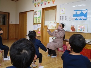 読み聞かせ3