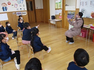 読み聞かせ4
