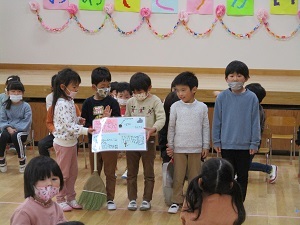 卒園進級おめでとう会 (6) 卒園進級おめでとう会 (6)