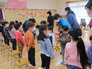 卒園進級おめでとう会 (10) 卒園進級おめでとう会 (10)