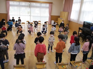 卒園進級おめでとう会 (12) 卒園進級おめでとう会 (12)