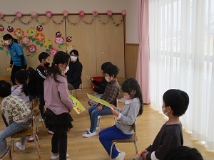 卒園進級おめでとう会 (15) 卒園進級おめでとう会 (15)