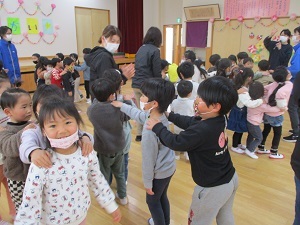 卒園進級おめでとう会 (18) 卒園進級おめでとう会 (18)
