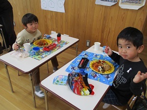 卒園進級おめでとう会 (17) 卒園進級おめでとう会 (17)