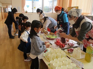 卒園進級おめでとう会 (20) 卒園進級おめでとう会 (20)