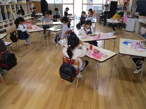 卒園進級おめでとう会 (22) 卒園進級おめでとう会 (22)