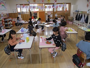 卒園進級おめでとう会 (23) 卒園進級おめでとう会 (23)