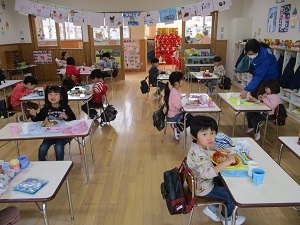 卒園進級おめでとう会 (24) 卒園進級おめでとう会 (24)