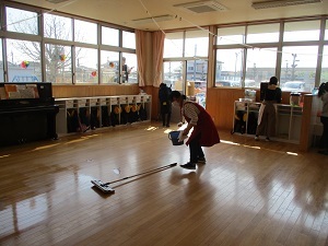 奉仕作業 (1) 奉仕作業 (1)