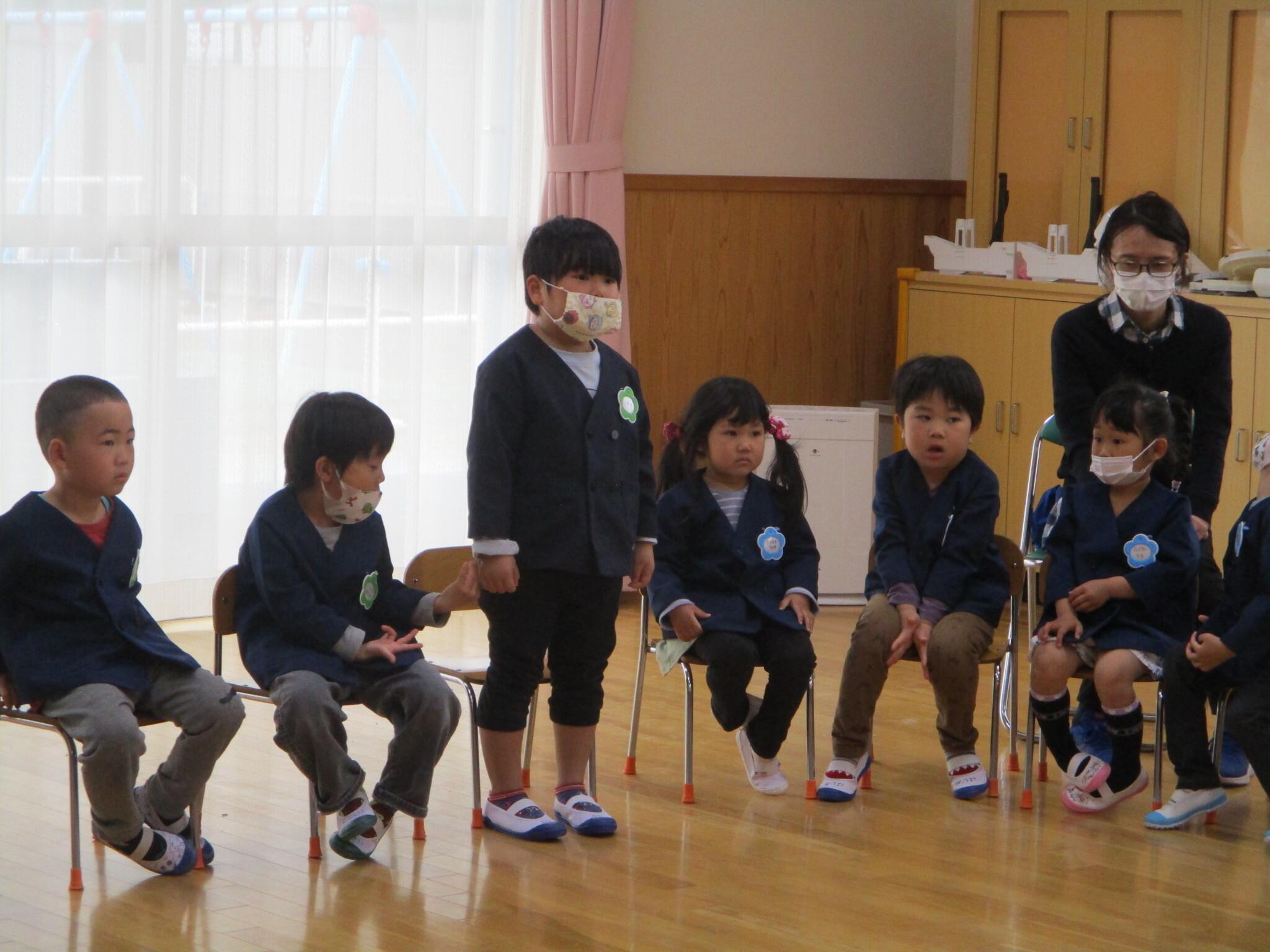 もも発表 もも発表
