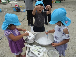 泡遊び2 泡遊び2