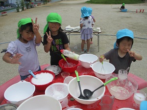 泡遊び3 泡遊び3