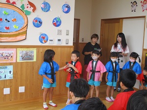 開会式(1) 開会式(1)