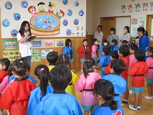 開会式3 開会式3