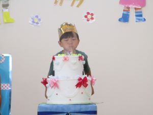 ケーキかな ケーキかな