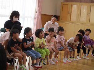 さく発表 さく発表