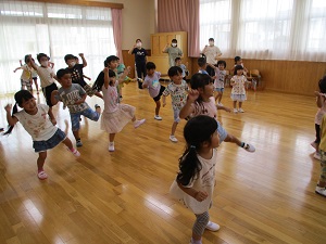 ダンス1 ダンス1