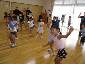 ダンス2 ダンス2