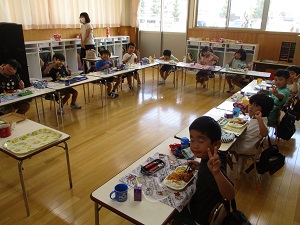 もも組 もも組