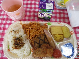 ランチ ランチ