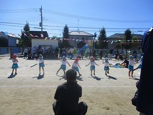 ダンス1 ダンス1
