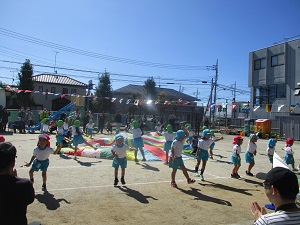 ダンス3 ダンス3