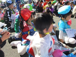 終わりの会2 終わりの会2