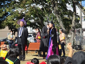 校長先生 校長先生