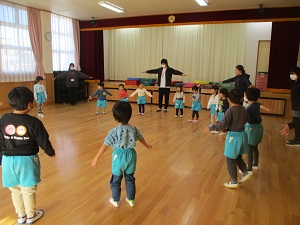 大きな丸になろう 大きな丸になろう