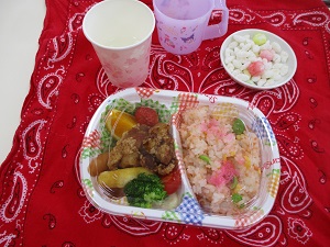 ランチ