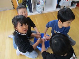 ぞうきん ぞうきん