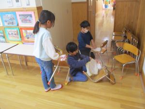 椅子の脚 椅子の脚