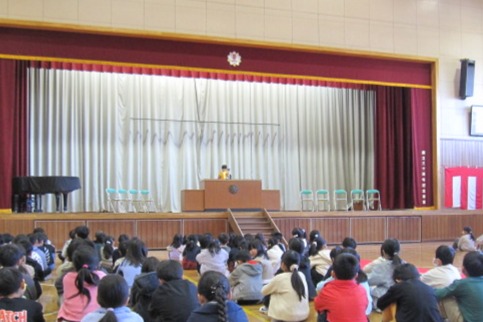 児童代表