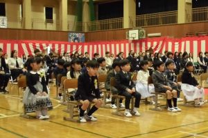 1年生の様子